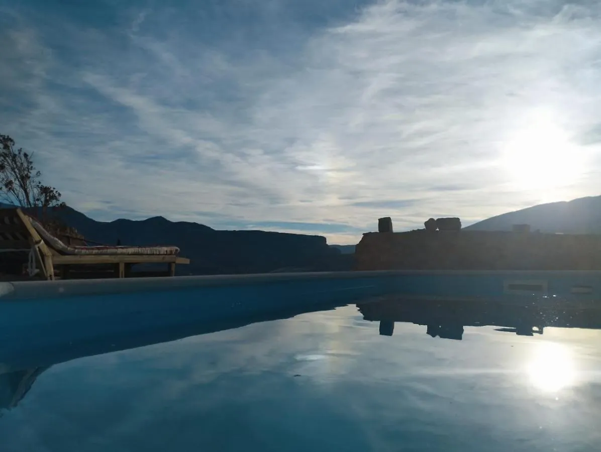 Villa Casa Dehesa San Cristobal, Jaén Сasa de vacaciones