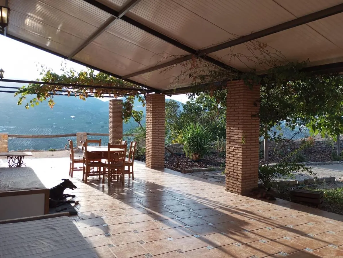 Villa Casa Dehesa San Cristobal, Jaén