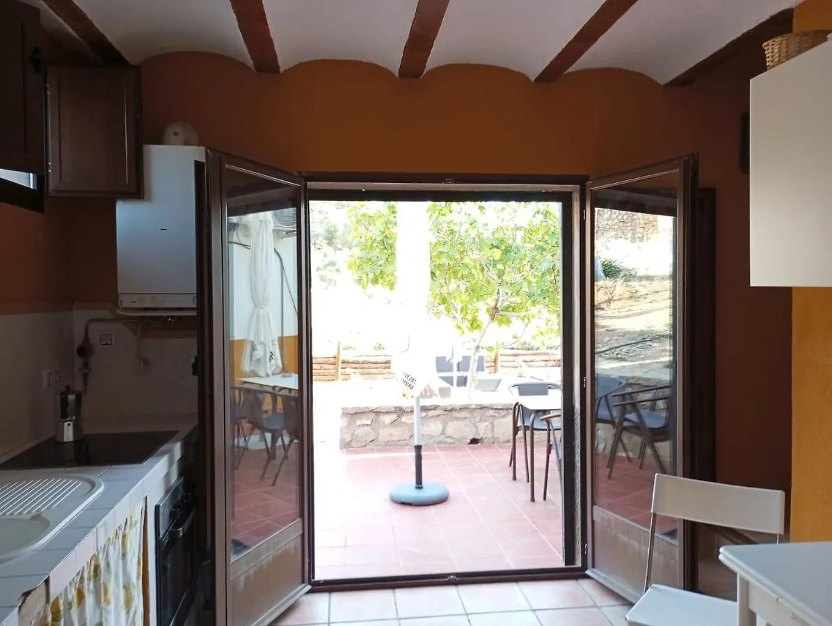 Villa Casa Dehesa San Cristobal, Jaén Сasa de vacaciones