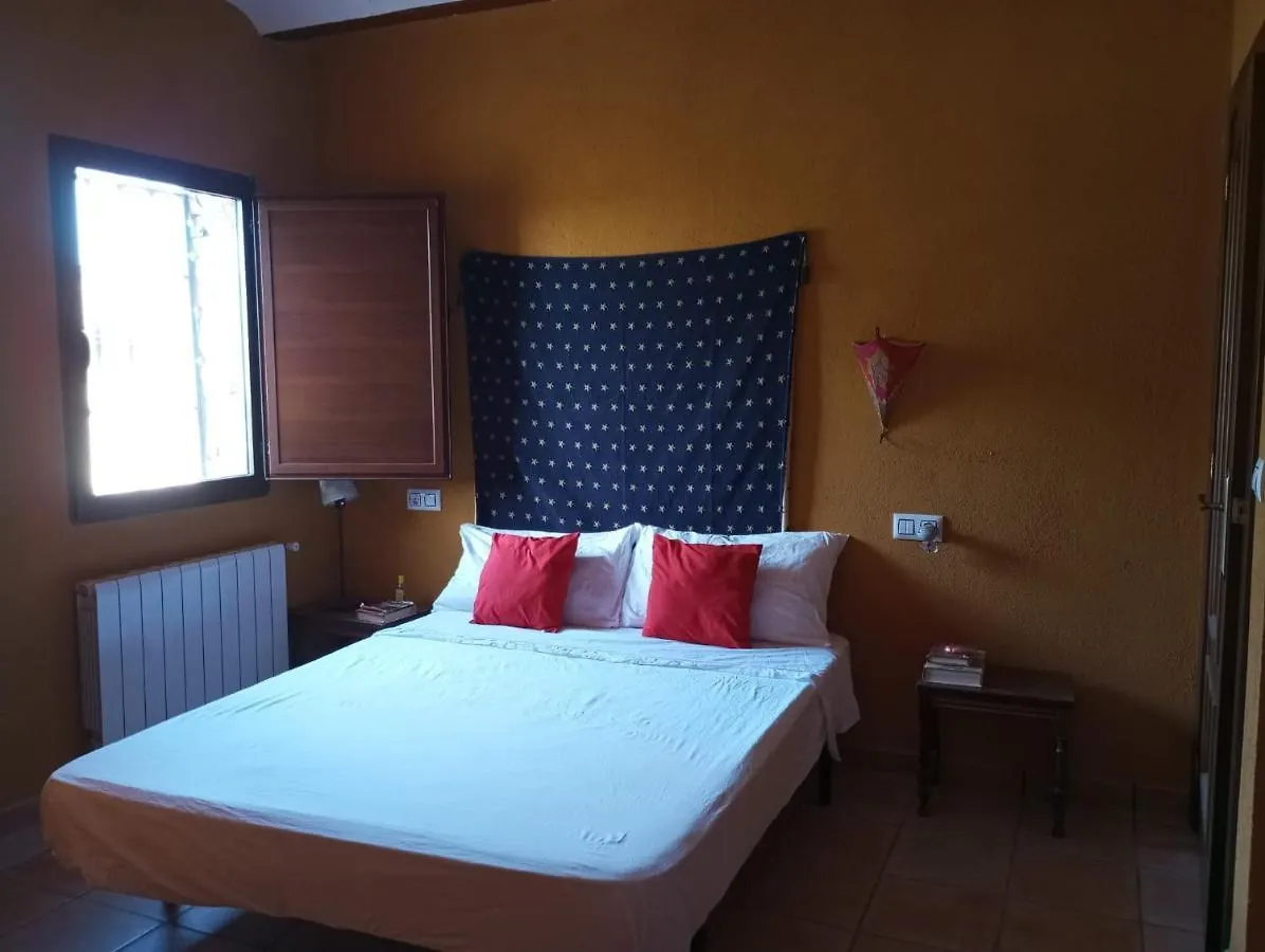 Сasa de vacaciones Villa Casa Dehesa San Cristobal, Jaén España