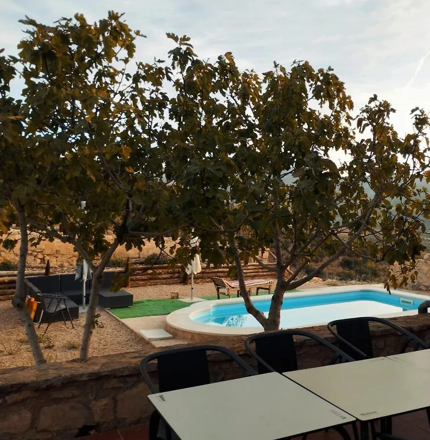 Villa Casa Dehesa San Cristobal, Jaén