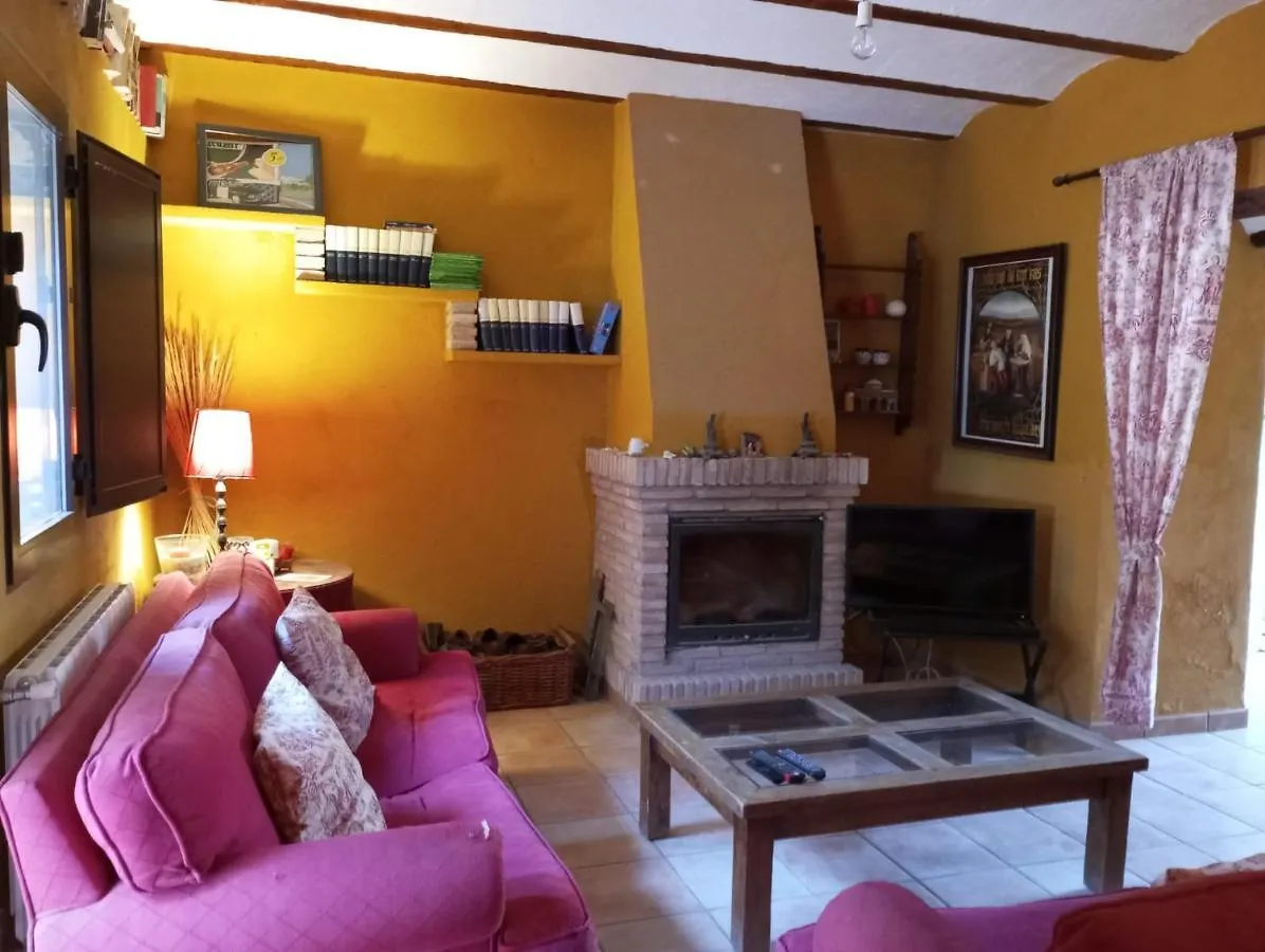 Villa Casa Dehesa San Cristobal, Jaén 0*,  España