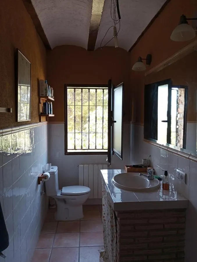 Villa Casa Dehesa San Cristobal, Jaén