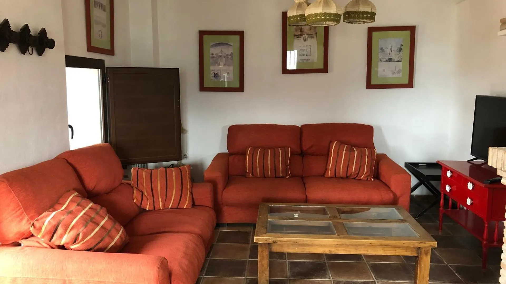 Villa Casa Dehesa San Cristobal, Jaén España