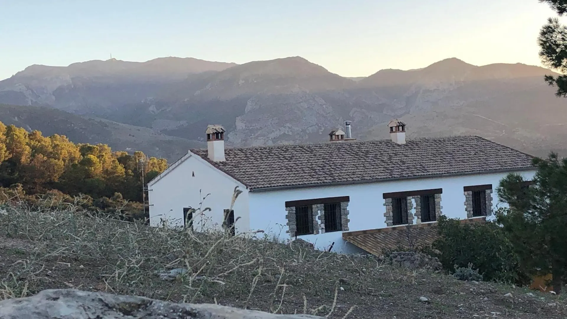 Villa Casa Dehesa San Cristobal, Jaén