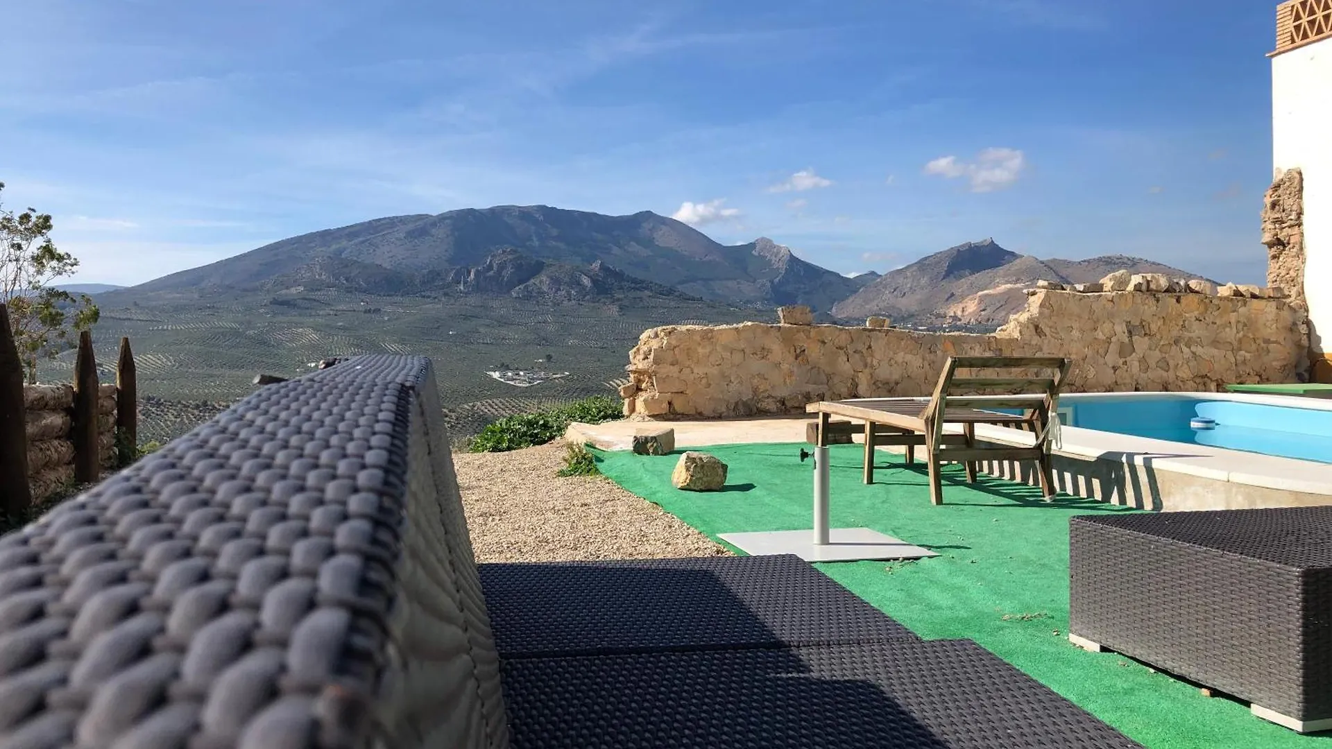 Villa Casa Dehesa San Cristobal, Jaén Сasa de vacaciones