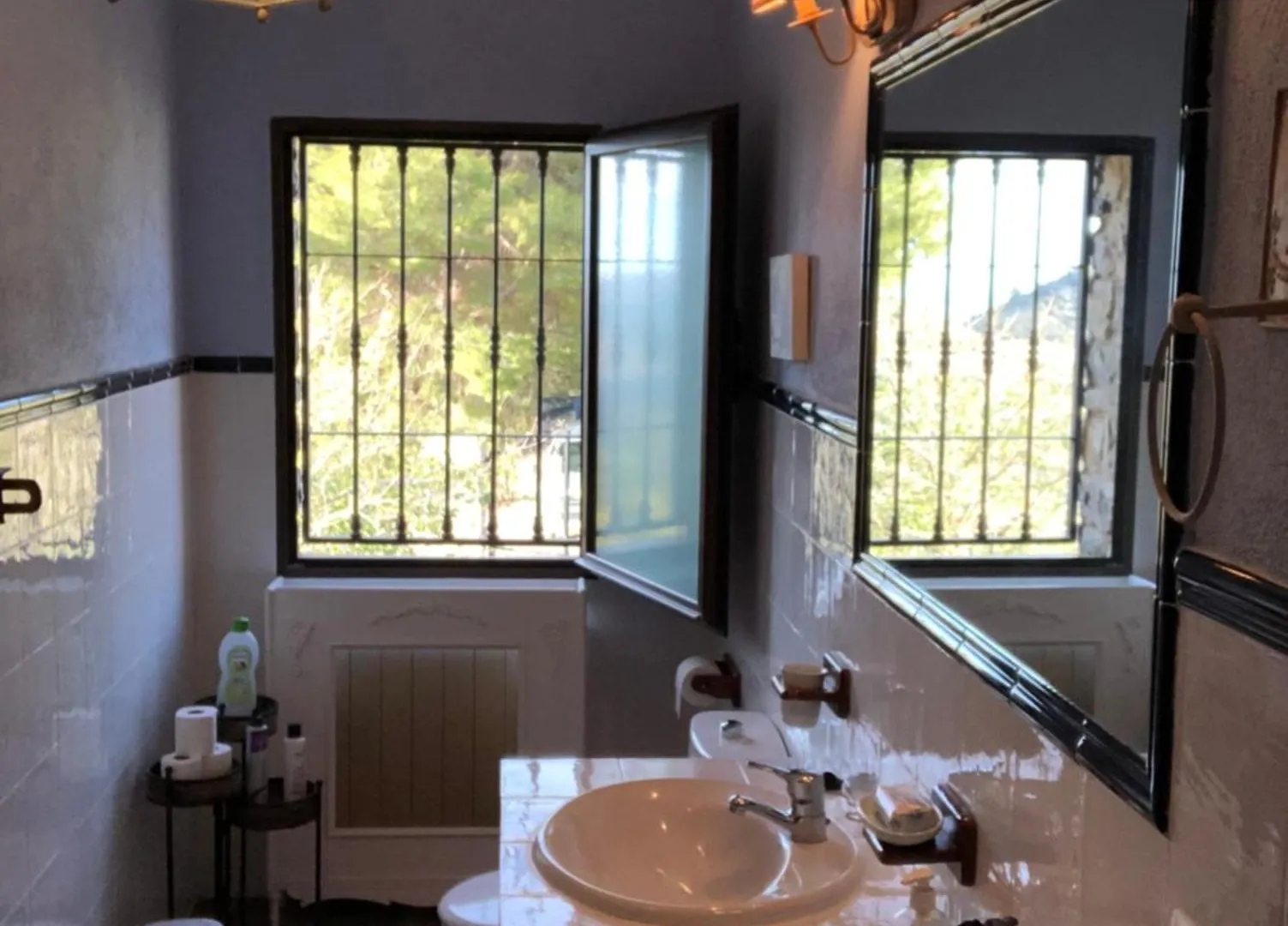 Villa Casa Dehesa San Cristobal, Jaén Сasa de vacaciones