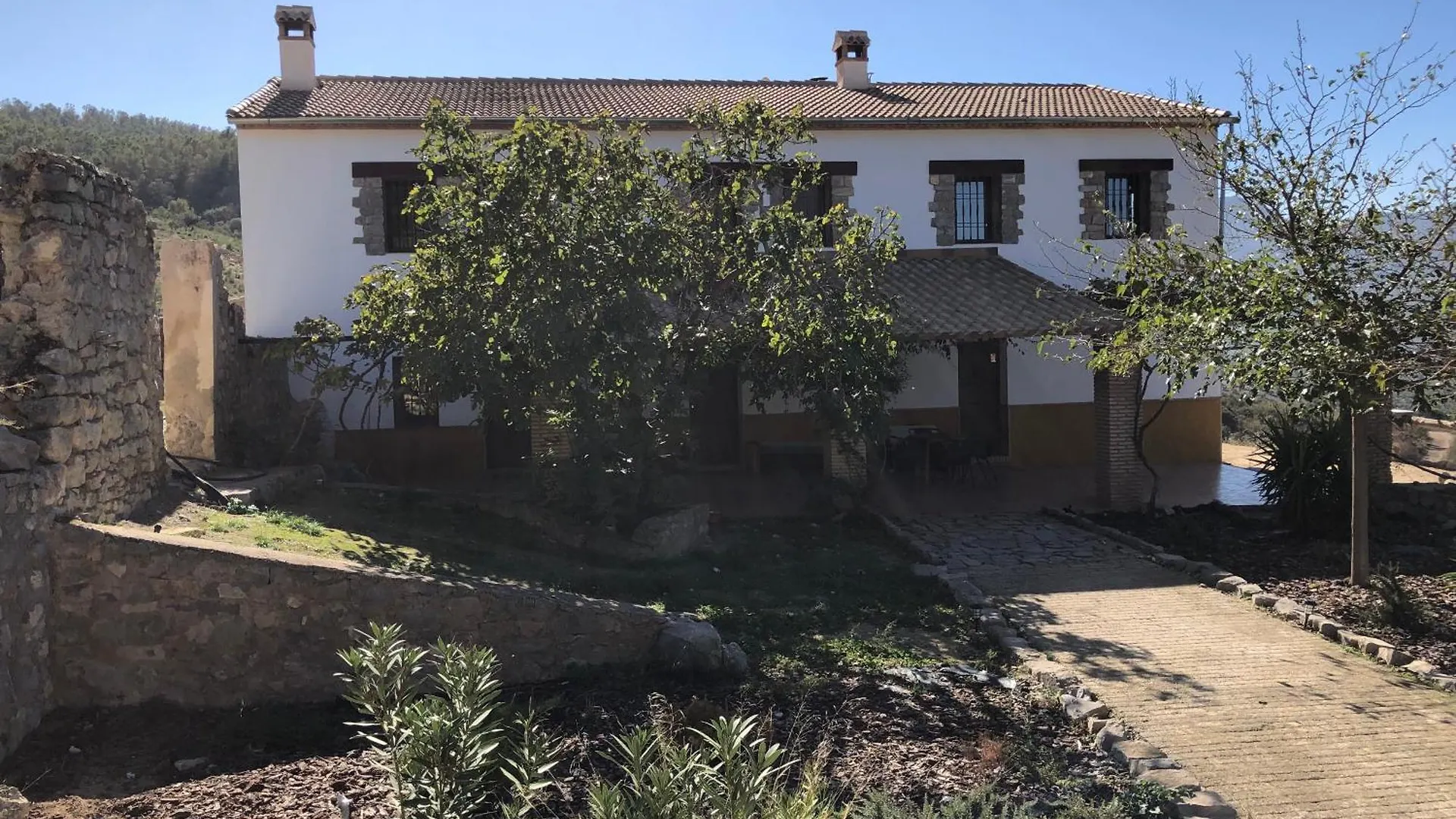 Villa Casa Dehesa San Cristobal, Jaén