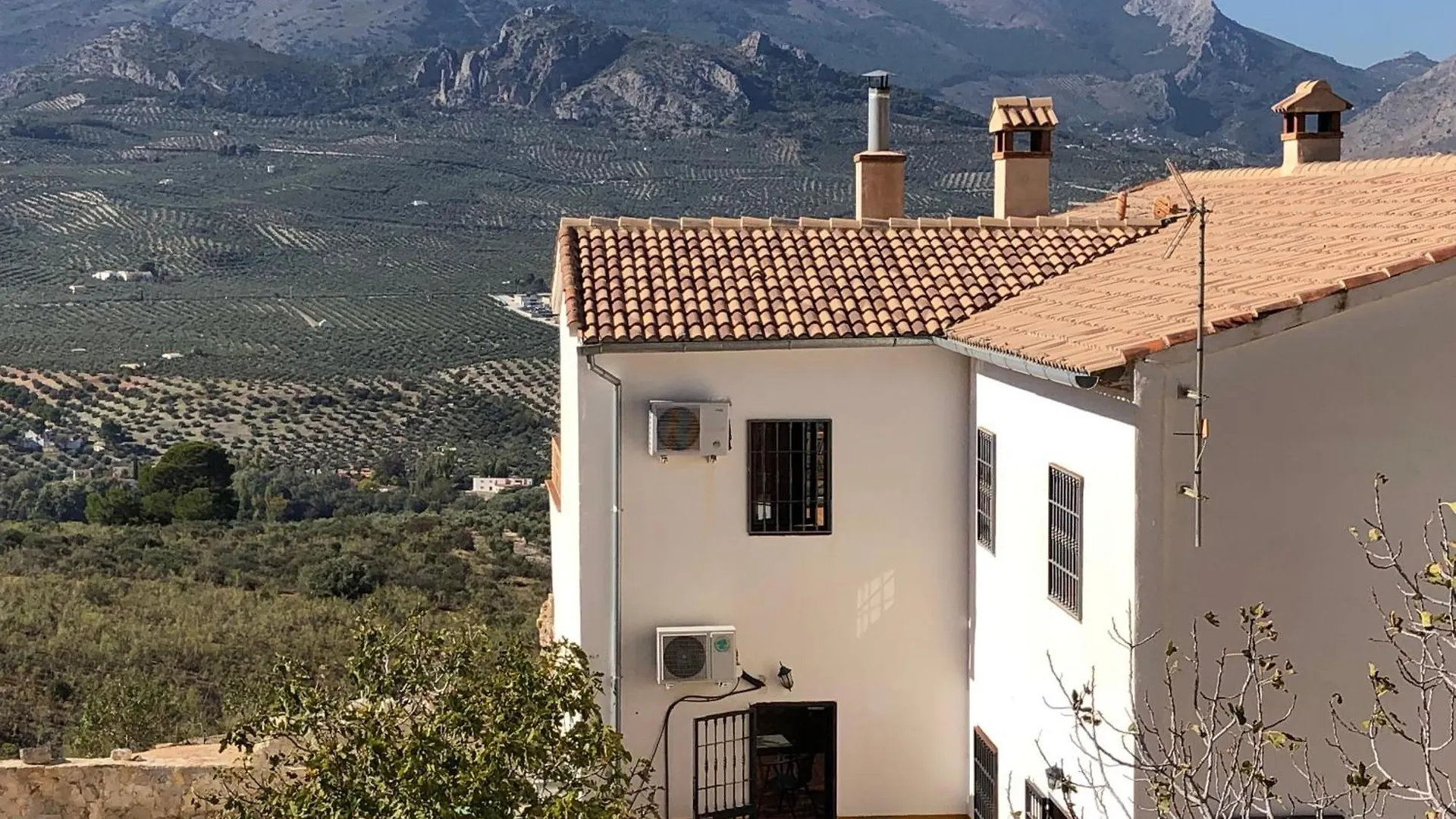 Villa Casa Dehesa San Cristobal, Jaén España