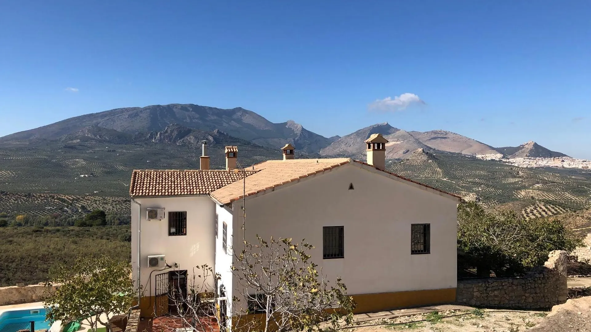 Villa Casa Dehesa San Cristobal, Jaén 0*,  España