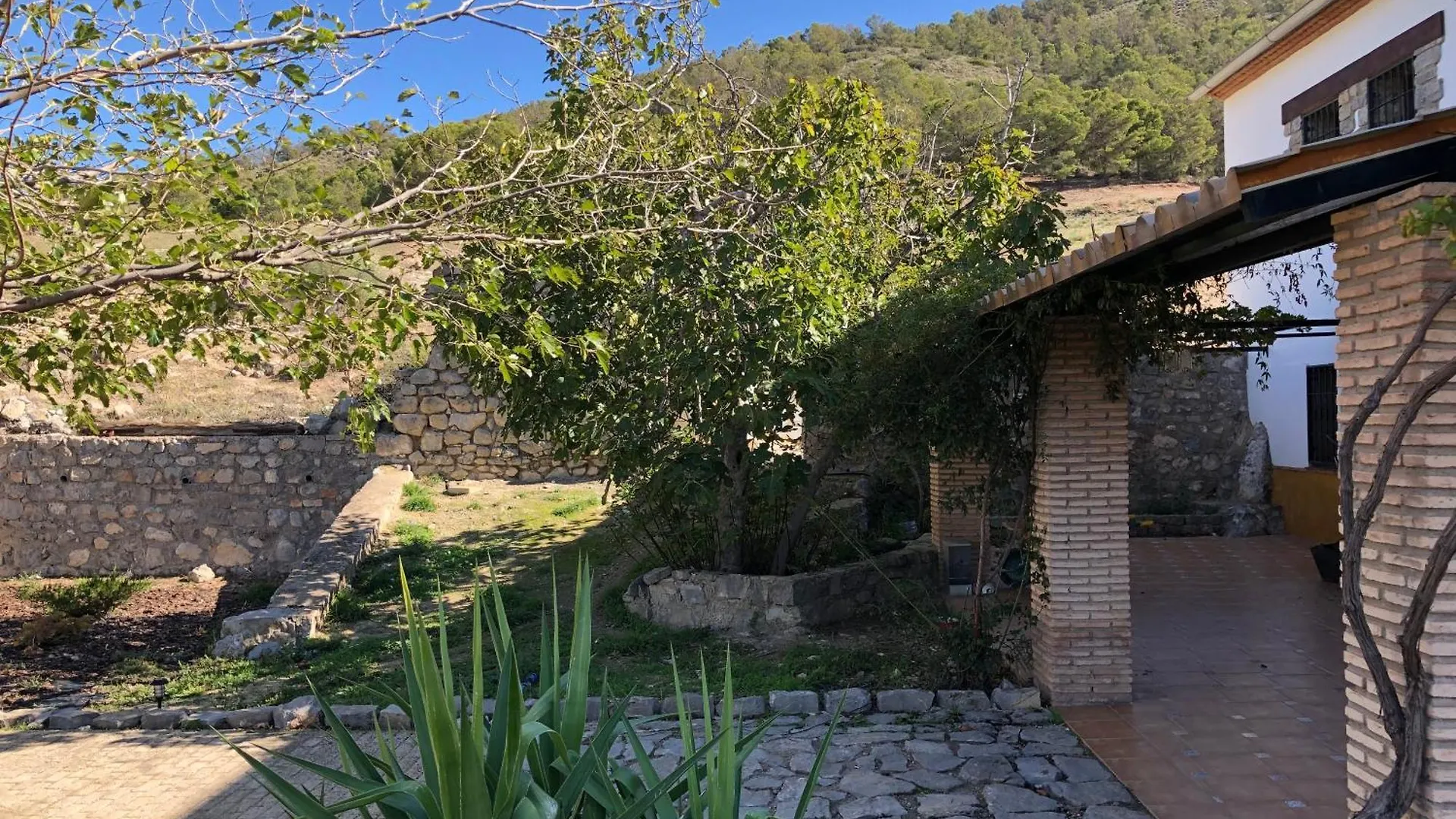 Villa Casa Dehesa San Cristobal, Jaén Сasa de vacaciones