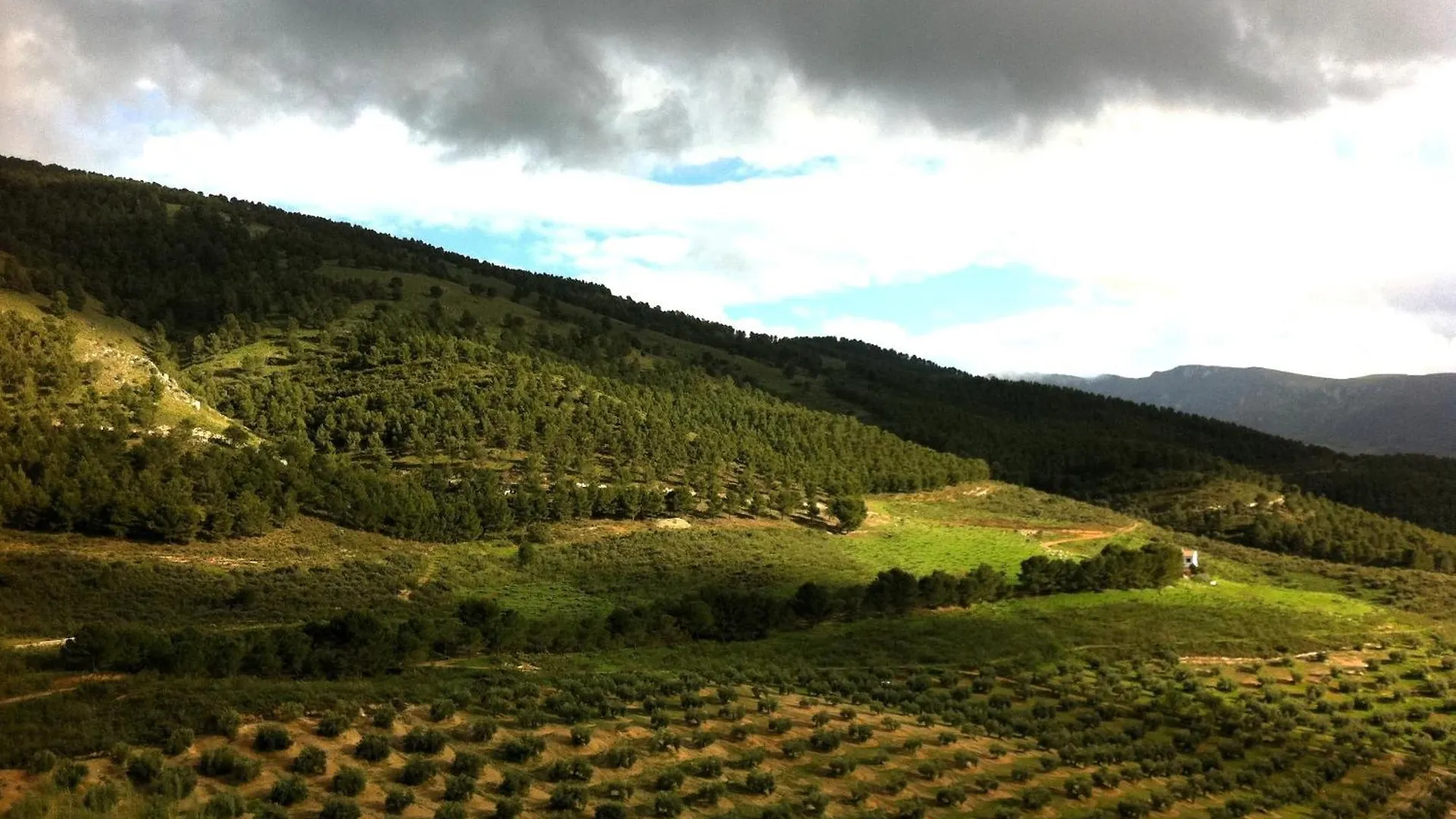 Villa Casa Dehesa San Cristobal, Jaén