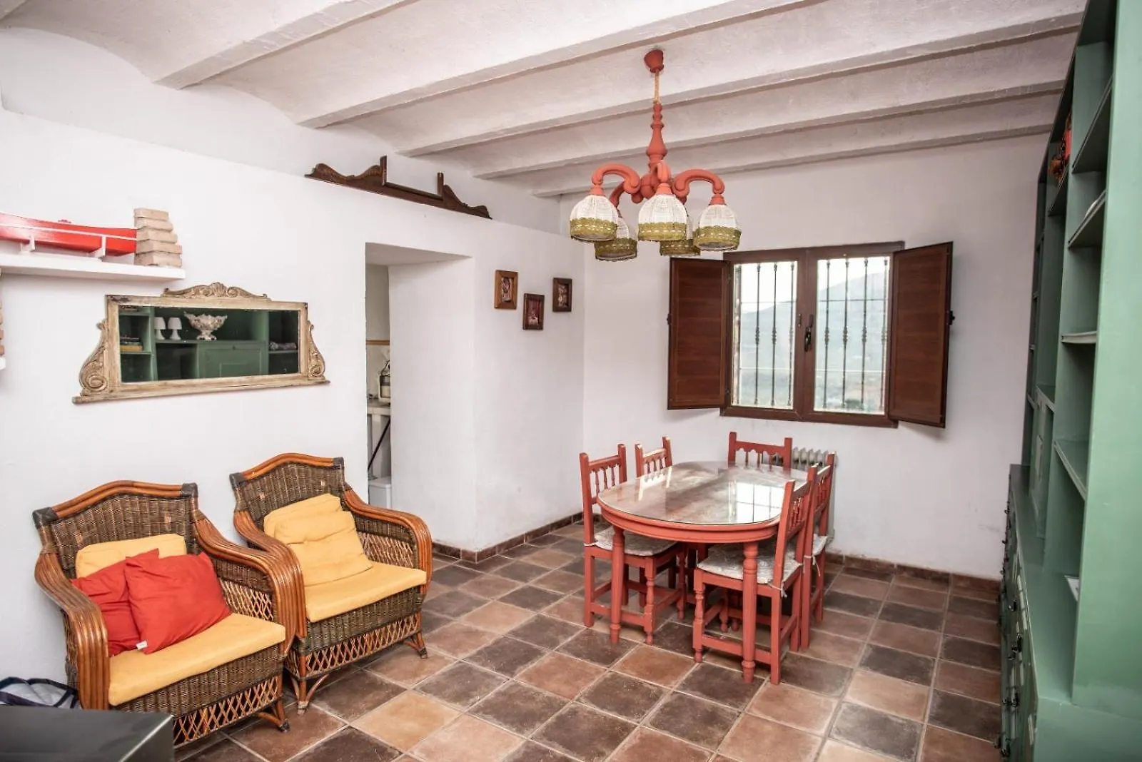 Villa Casa Dehesa San Cristobal, Jaén España