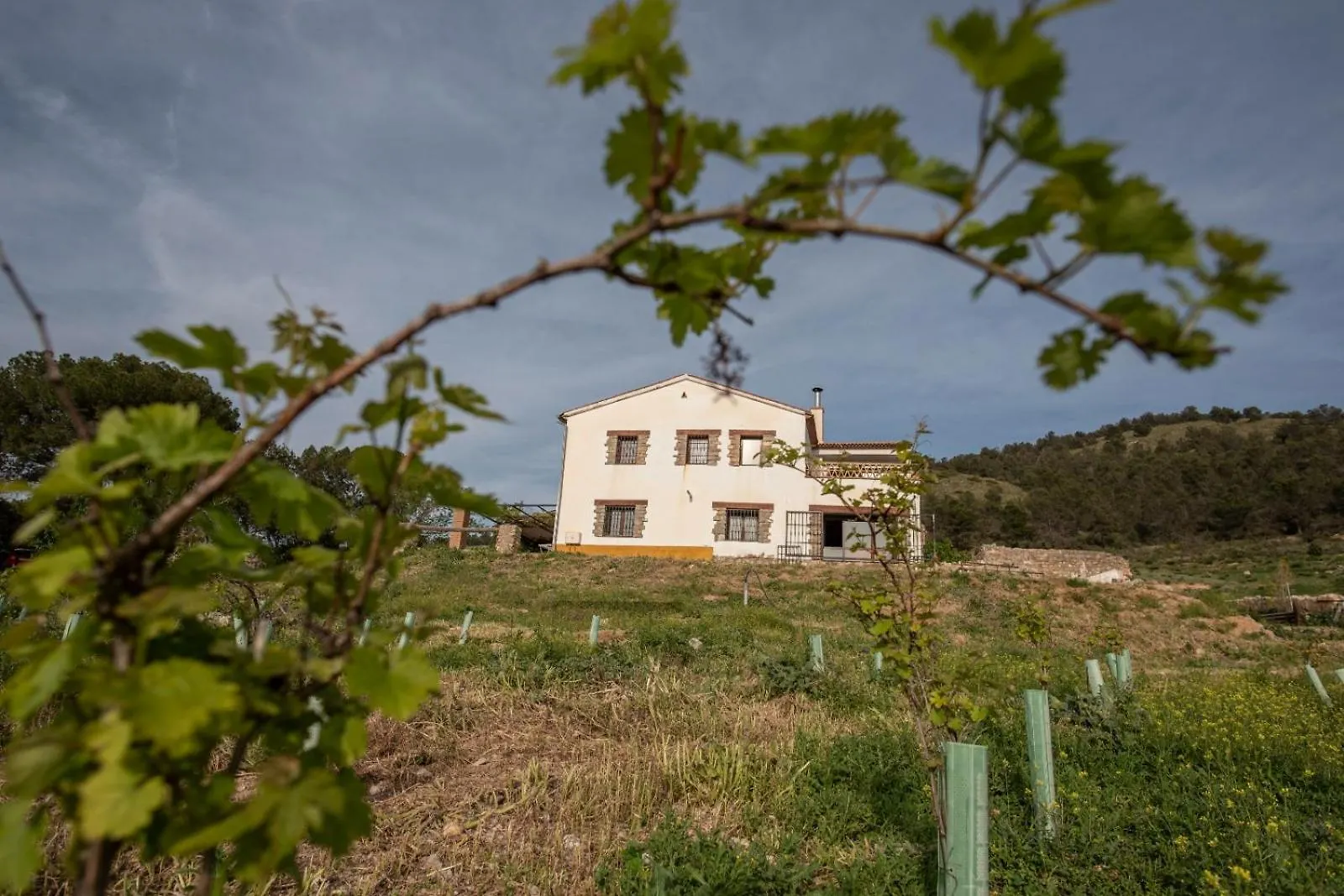 Сasa de vacaciones Villa Casa Dehesa San Cristobal, Jaén