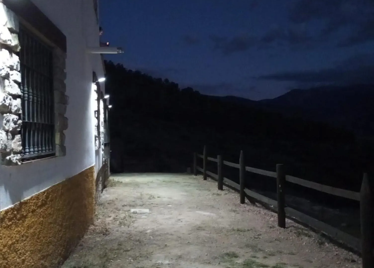 Сasa de vacaciones Villa Casa Dehesa San Cristobal, Jaén