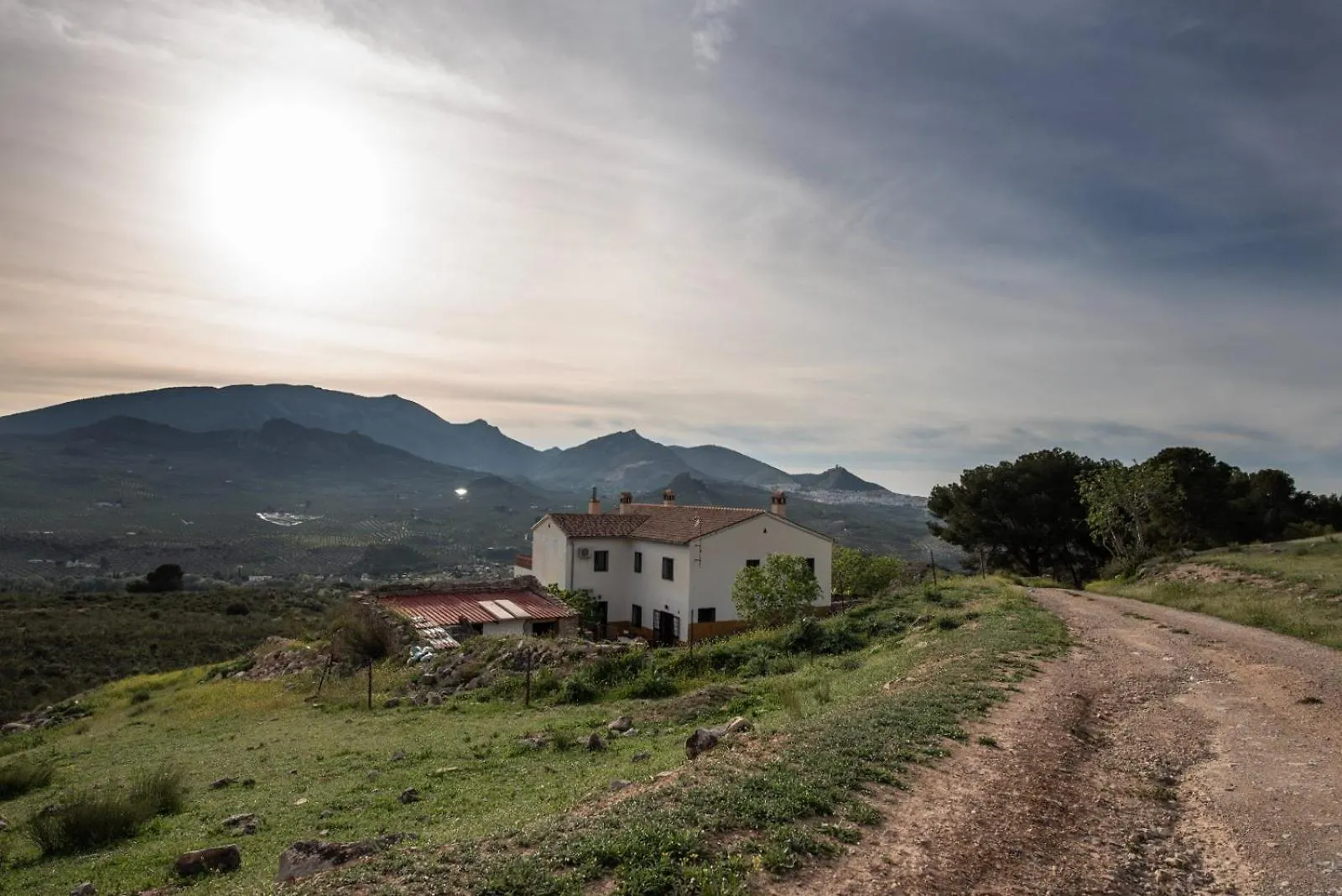 Villa Casa Dehesa San Cristobal, Jaén 0*,