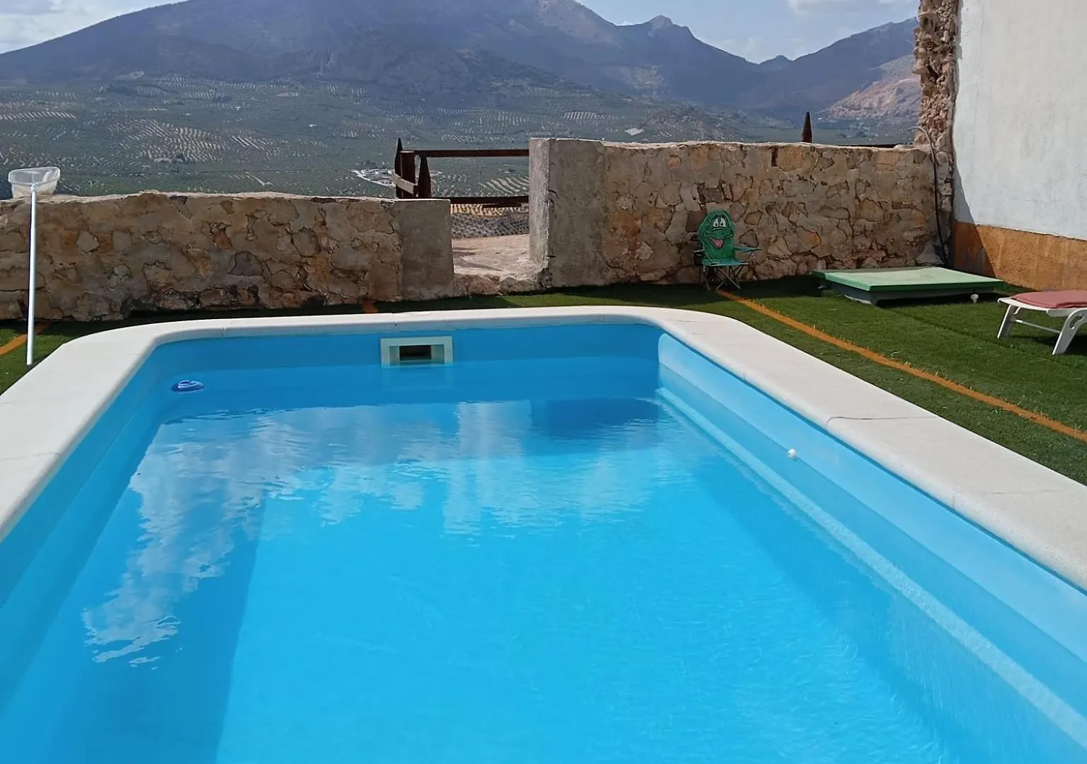 Сasa de vacaciones Villa Casa Dehesa San Cristobal, Jaén