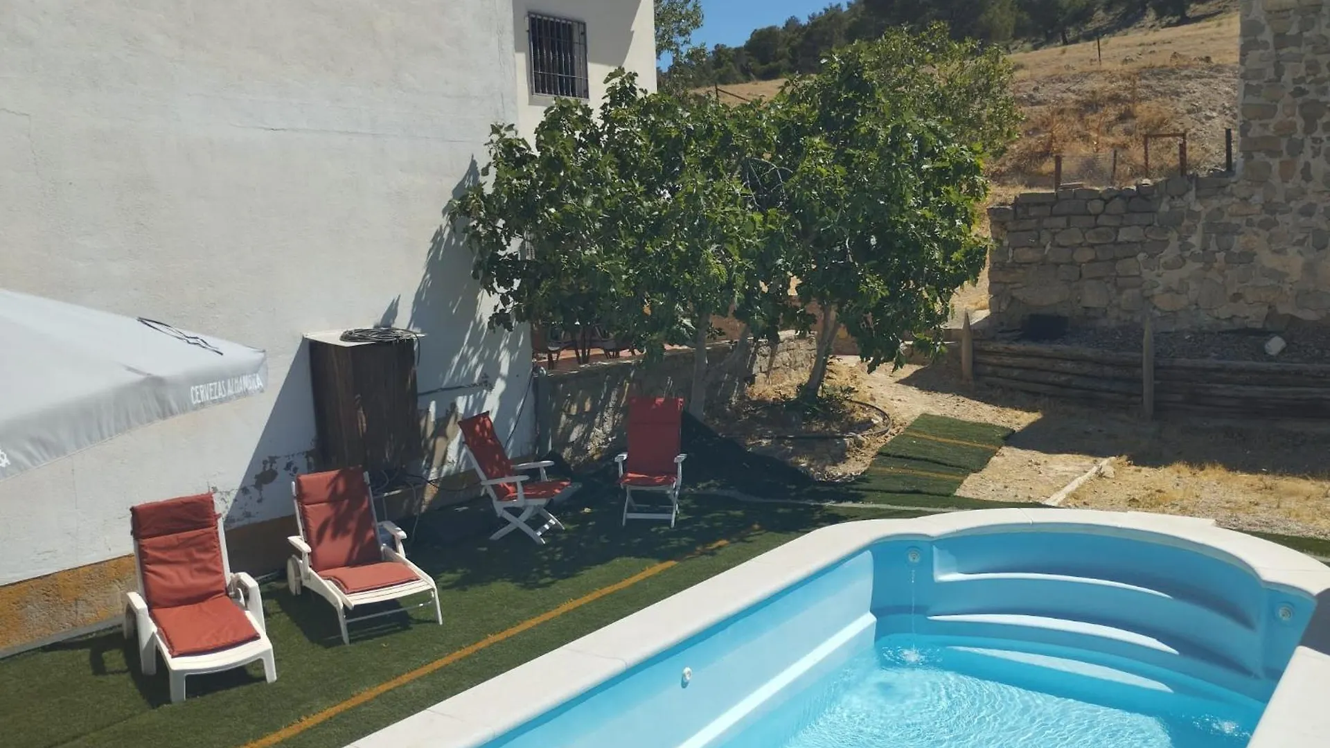 Villa Casa Dehesa San Cristobal, Jaén Сasa de vacaciones