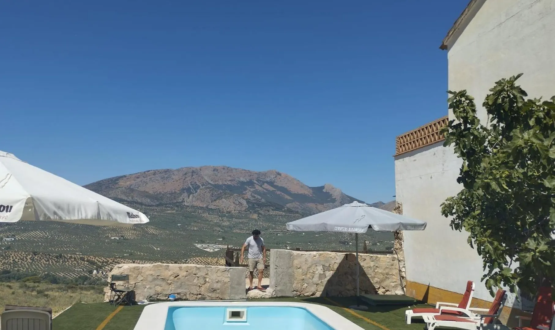 Villa Casa Dehesa San Cristobal, Jaén 0*,