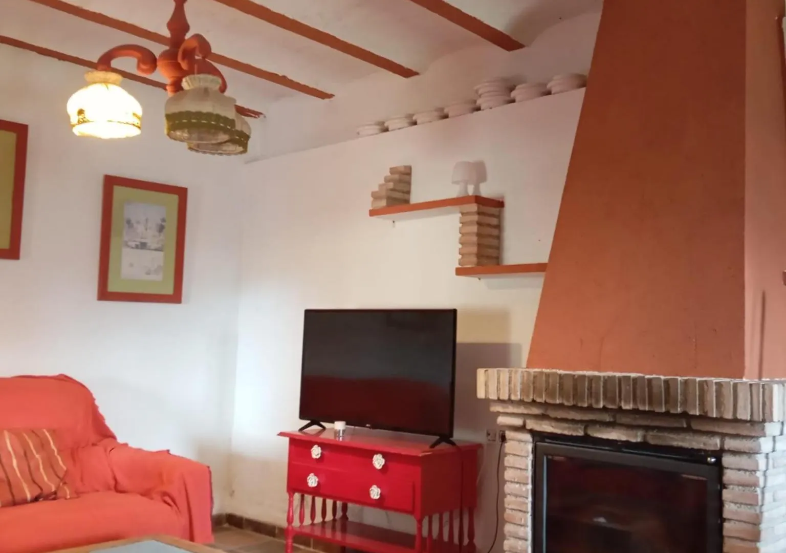 Сasa de vacaciones Villa Casa Dehesa San Cristobal, Jaén España