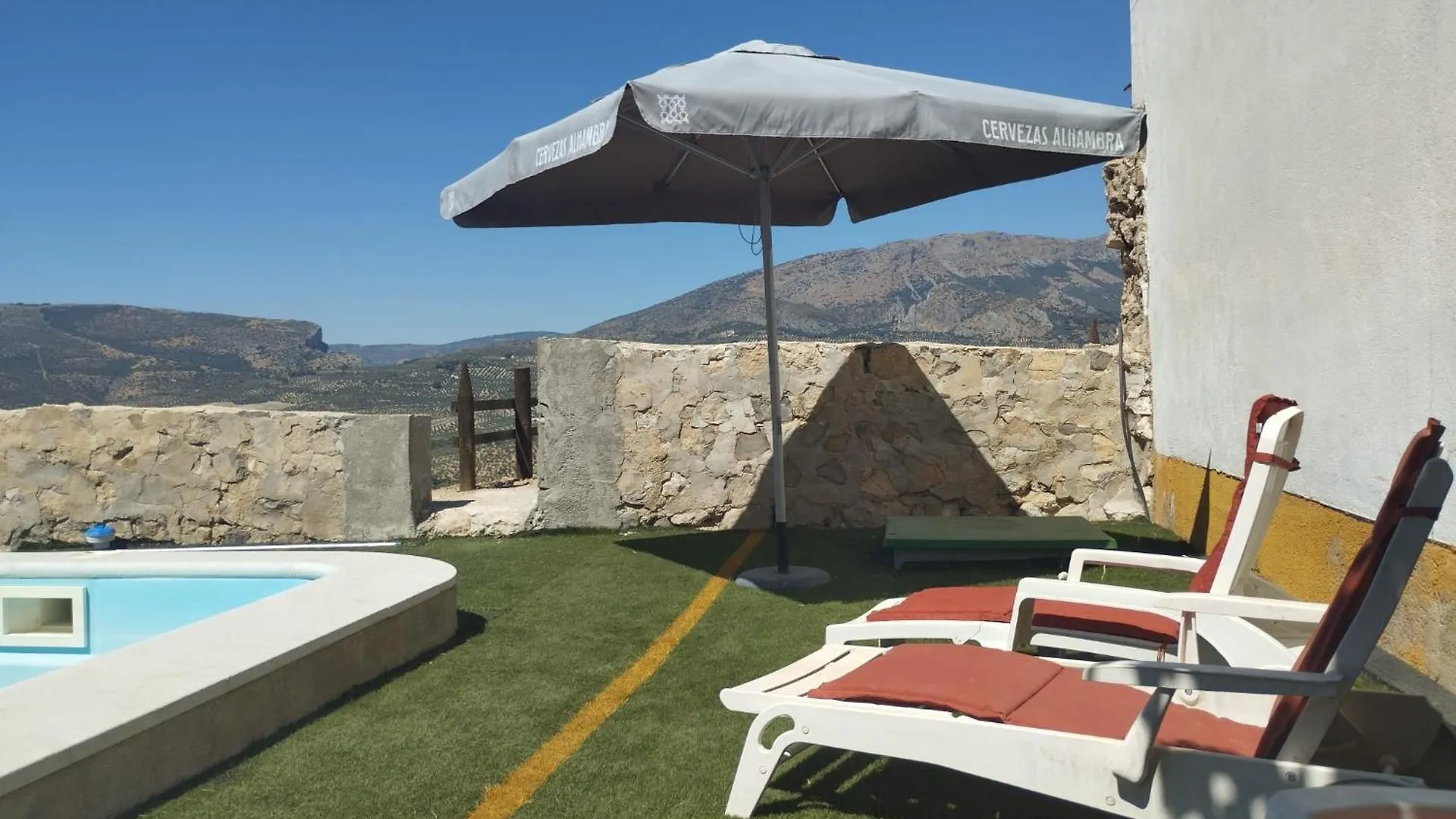 Сasa de vacaciones Villa Casa Dehesa San Cristobal, Jaén