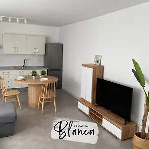 La Casita Blanca By Chek Jaén