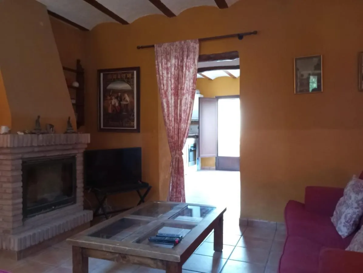 Prázdninový dům Vila Casa Dehesa San Cristobal, Jaén