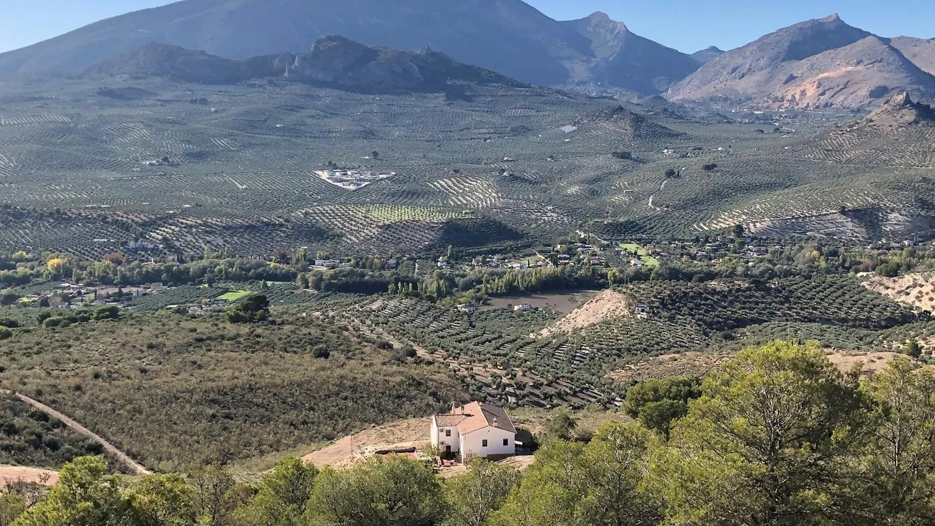 Holiday home Casa Dehesa San Cristobal, Jaen Villa