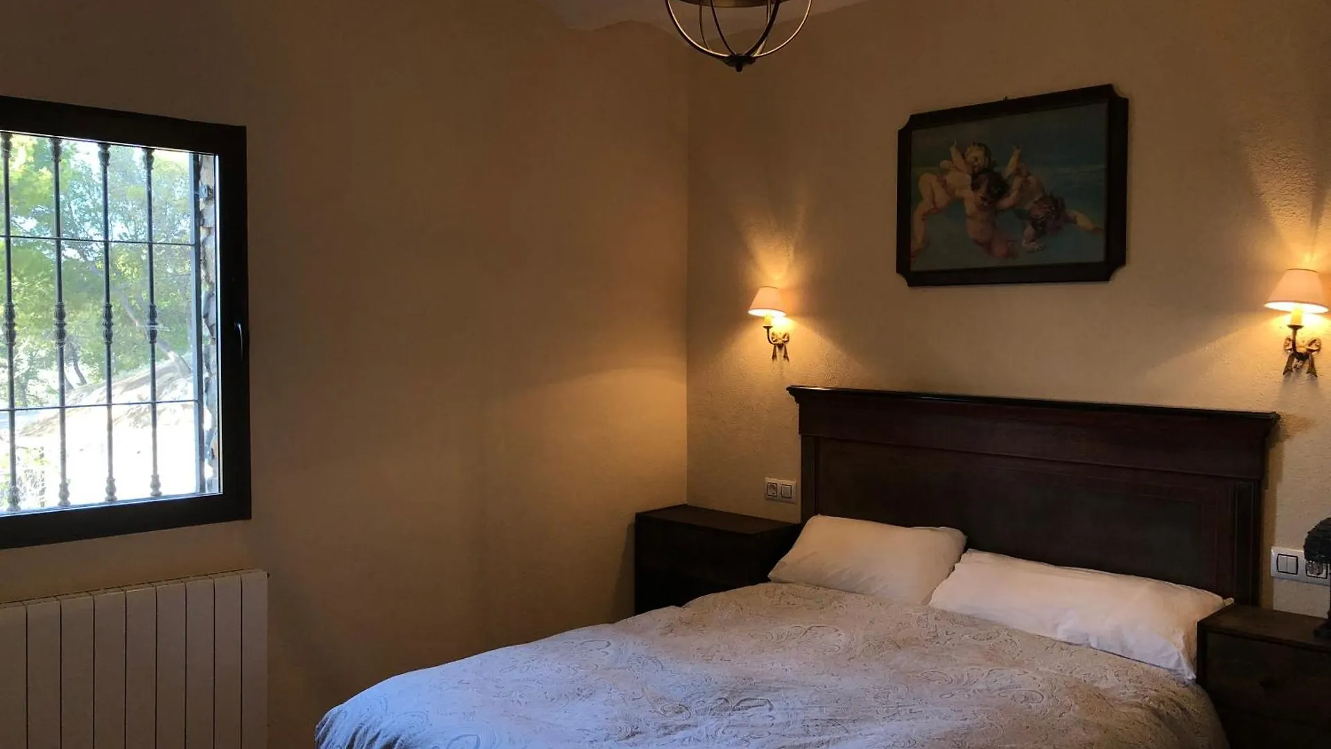 Vila Casa Dehesa San Cristobal, Jaén