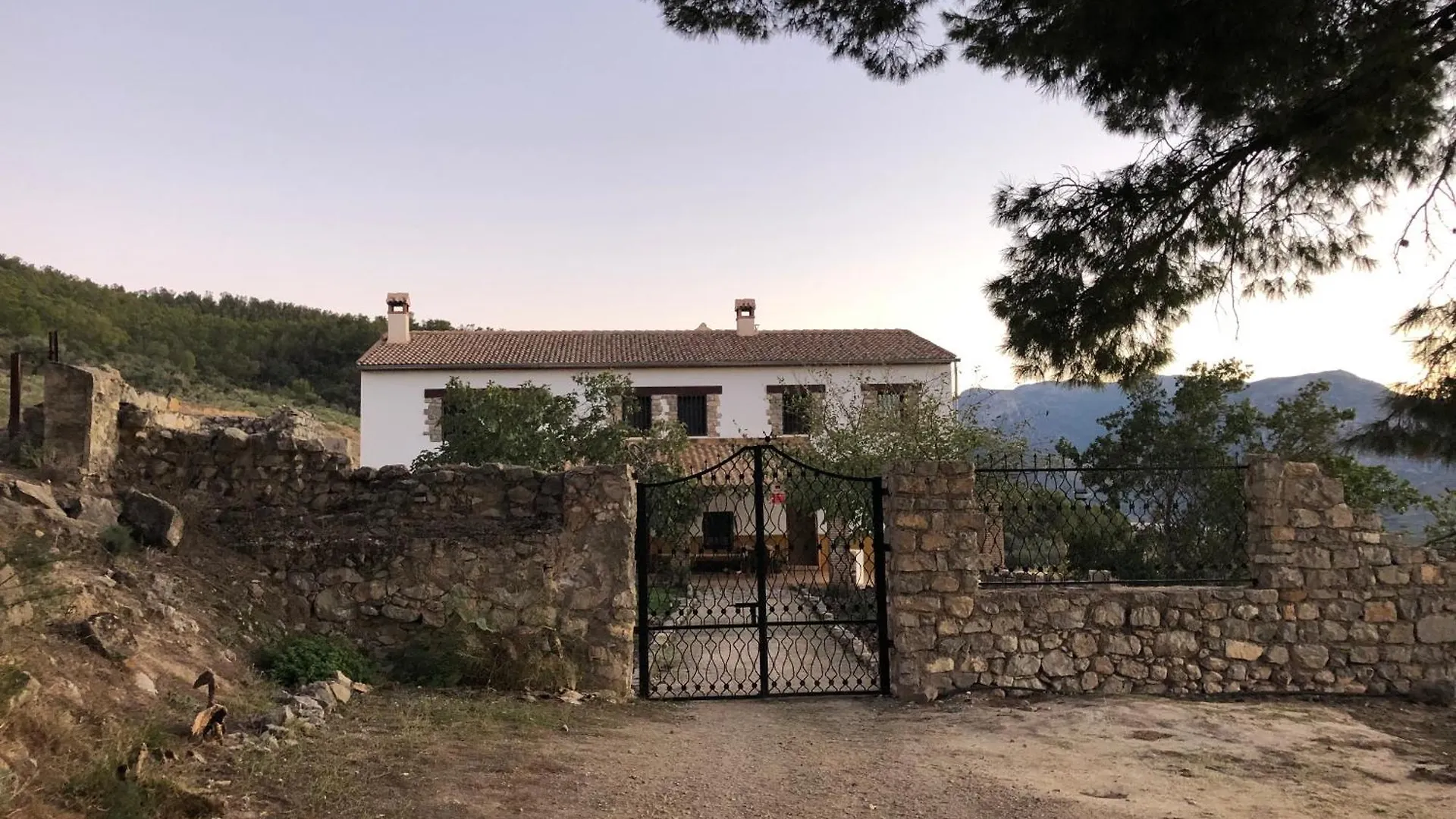 Prázdninový dům Vila Casa Dehesa San Cristobal, Jaén