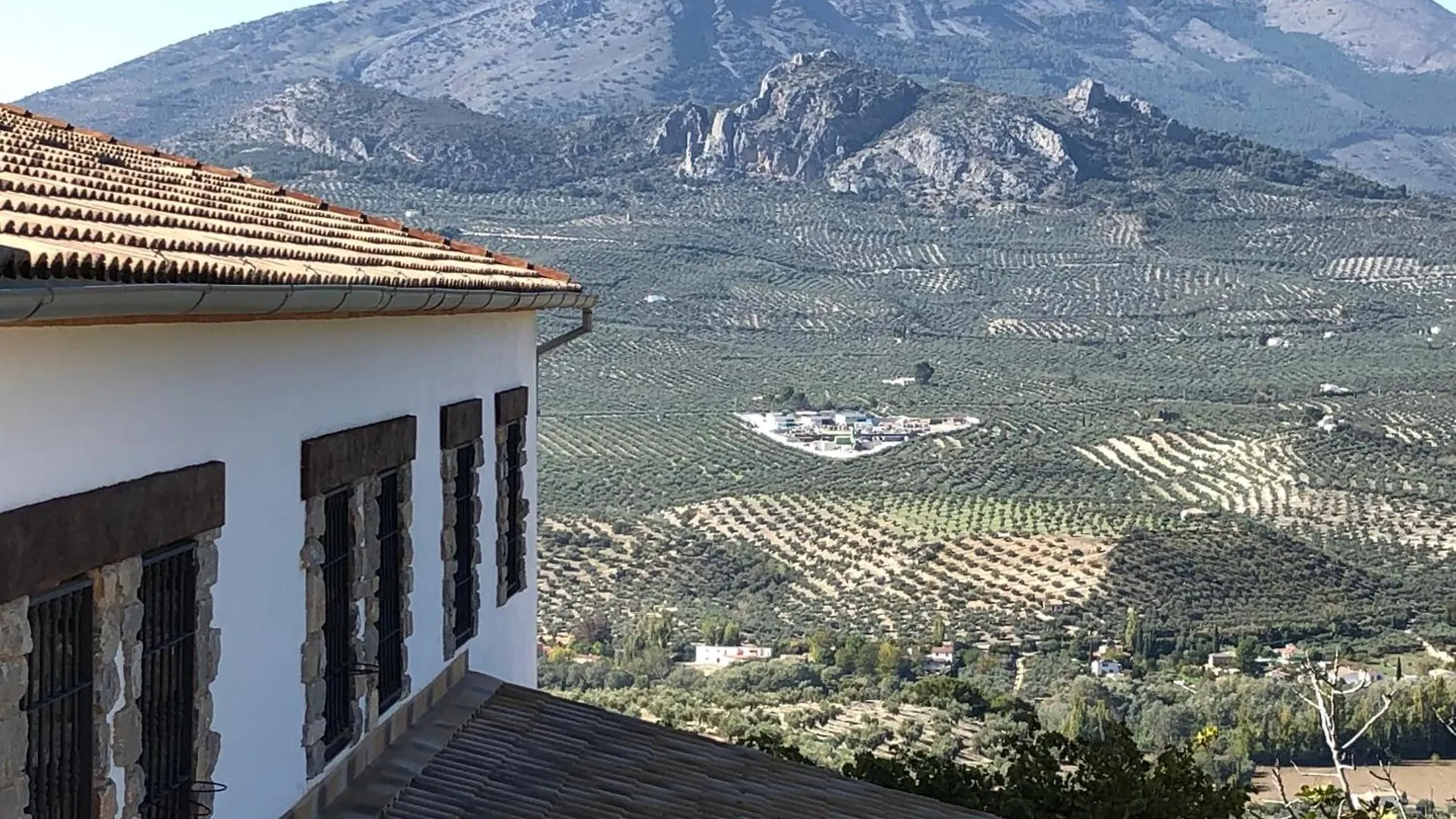 Prázdninový dům Vila Casa Dehesa San Cristobal, Jaén Španělsko