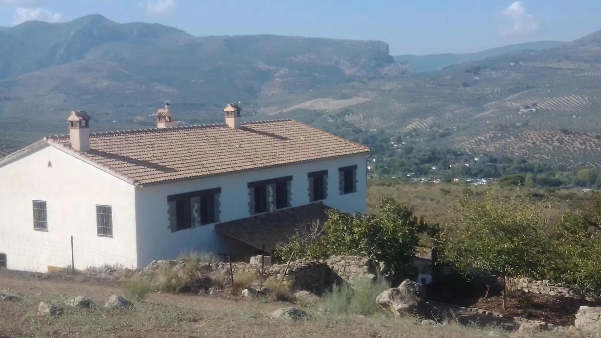 Casa Dehesa San Cristobal, Jaen Villa